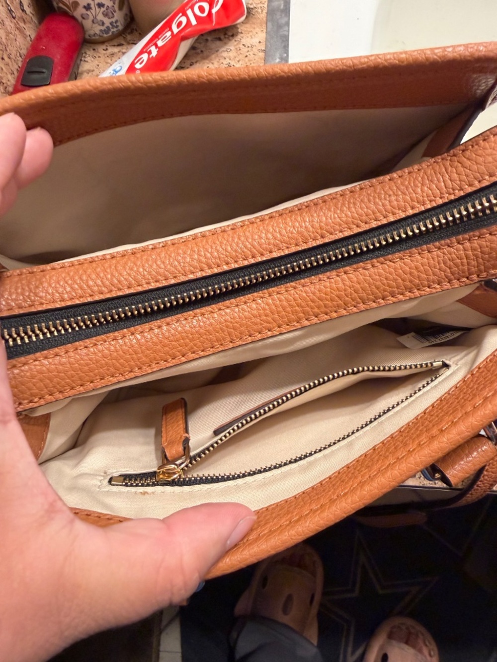 Marc Jacobs drifter satchel - Picture 4 of 5